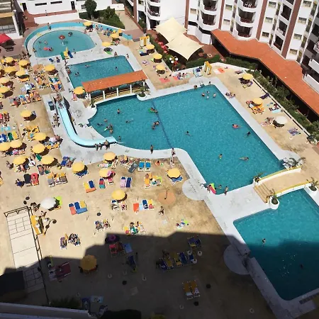 アパート Beautiful Clube Praia Da Rocha