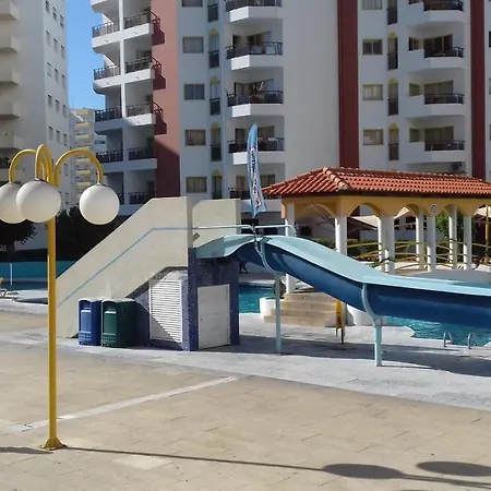 Apartamento Beautiful Clube Praia Da Rocha